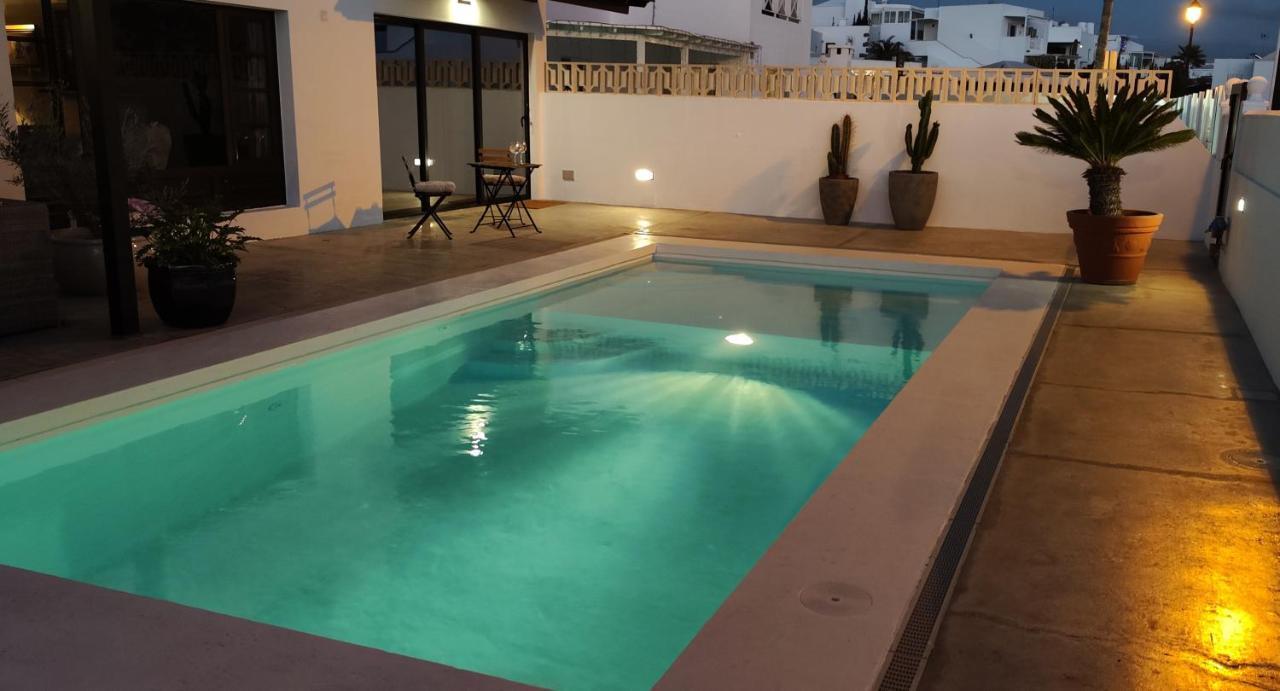 Apartamento Casa Natalia Tías Exterior foto